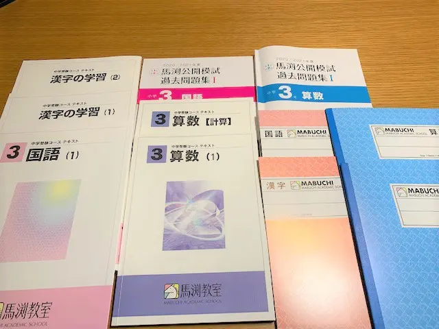 夏期間限定☆メーカー価格より68%OFF!☆ 馬渕教室小学３年生教材 算数